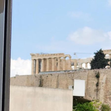 Lview Acropolis Apartment Athens Exterior photo