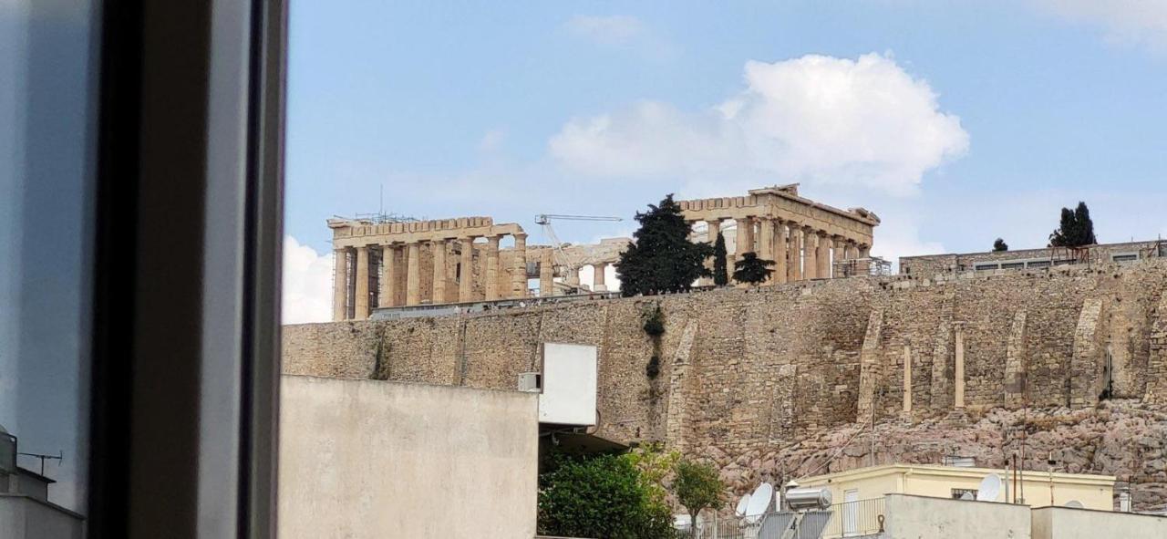 Lview Acropolis Apartment Athens Exterior photo