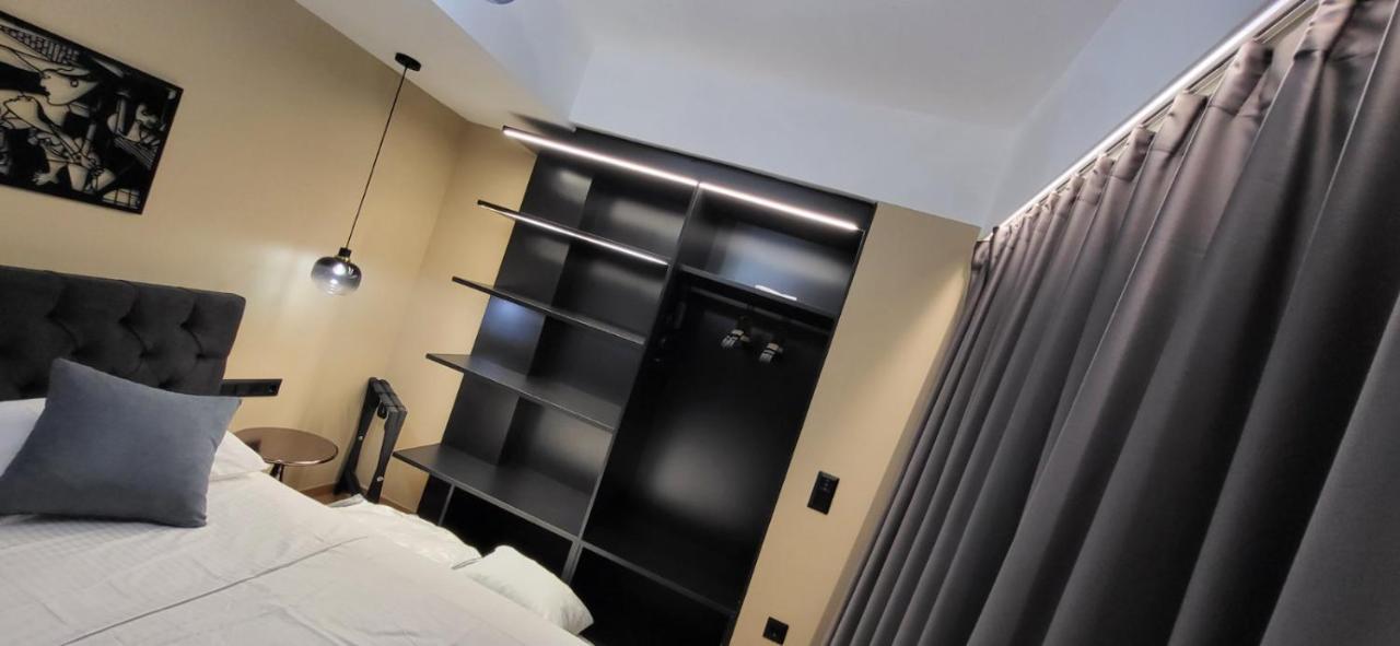 Lview Acropolis Apartment Athens Exterior photo