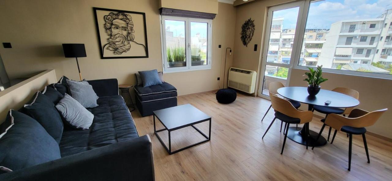 Lview Acropolis Apartment Athens Exterior photo