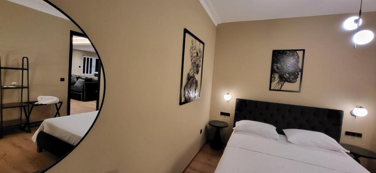 Lview Acropolis Apartment Athens Exterior photo